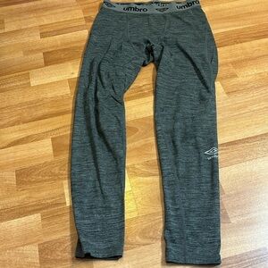 UMBRO active leggings Lg 12/14